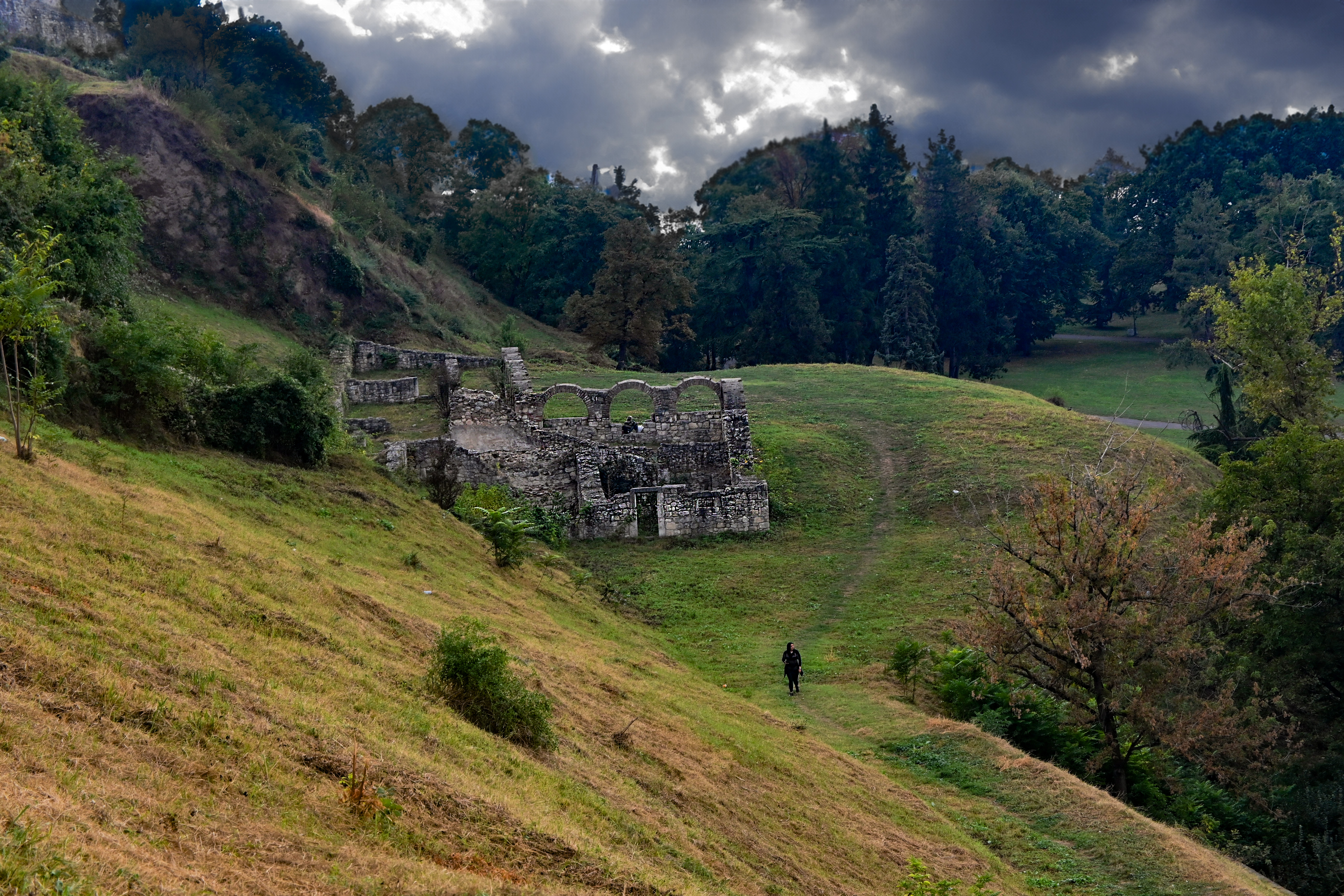 Ruins