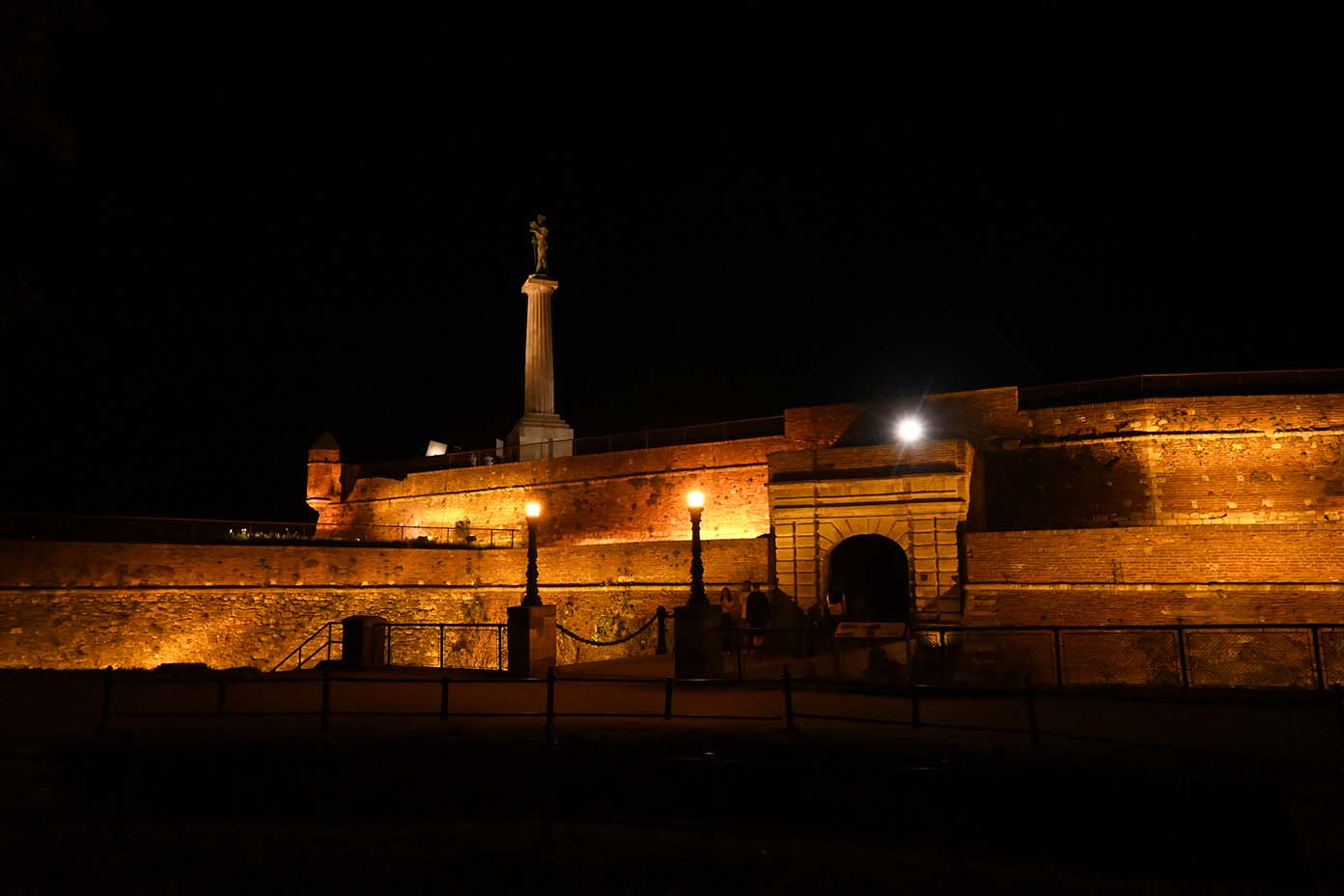 Kalemegdan Fortress