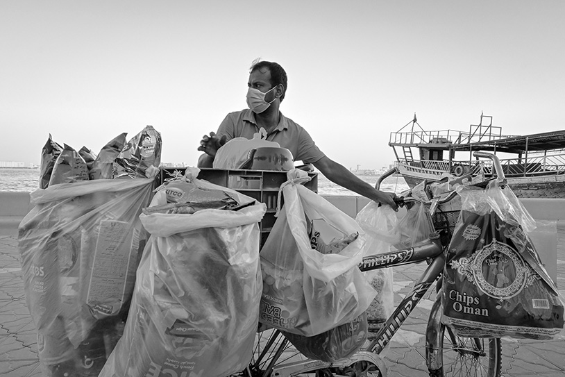 Street Seller